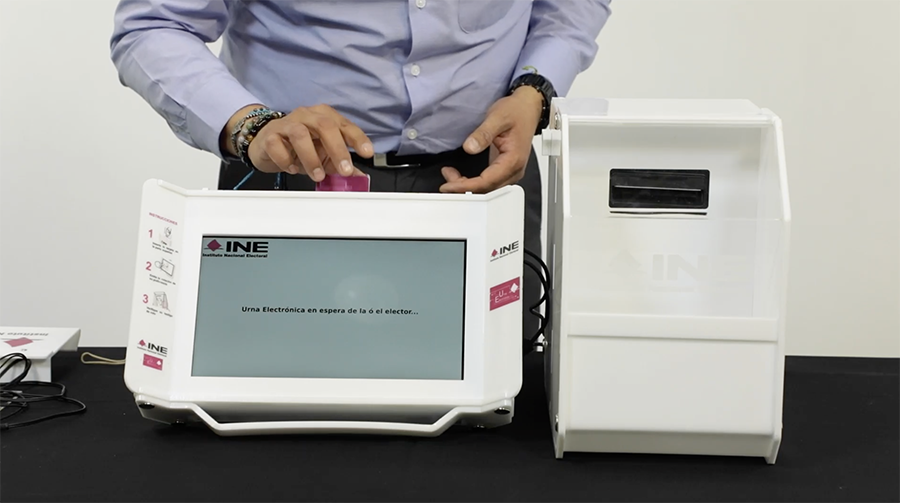 INE cancela urnas electrónicas en Coahuila por error en programación | Milenio 