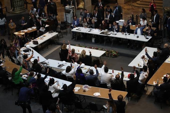 Bloque opositor del Senado impugnará reformas de AMLO | Reporte Indigo