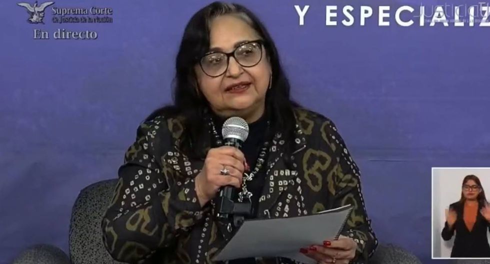 Norma Piña pide no confundir legitimación con «popularidad» | El Universal