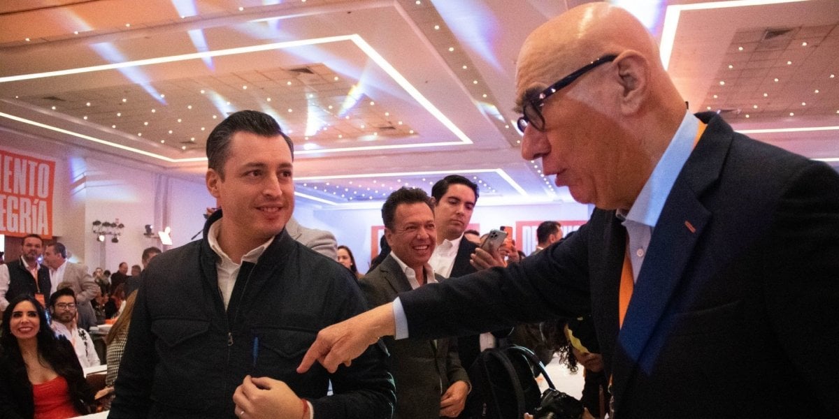 Luis Donaldo @ColosioRiojas amenazaría con romper con MC si Ruiz Massieu se une a sus filas | Político MX