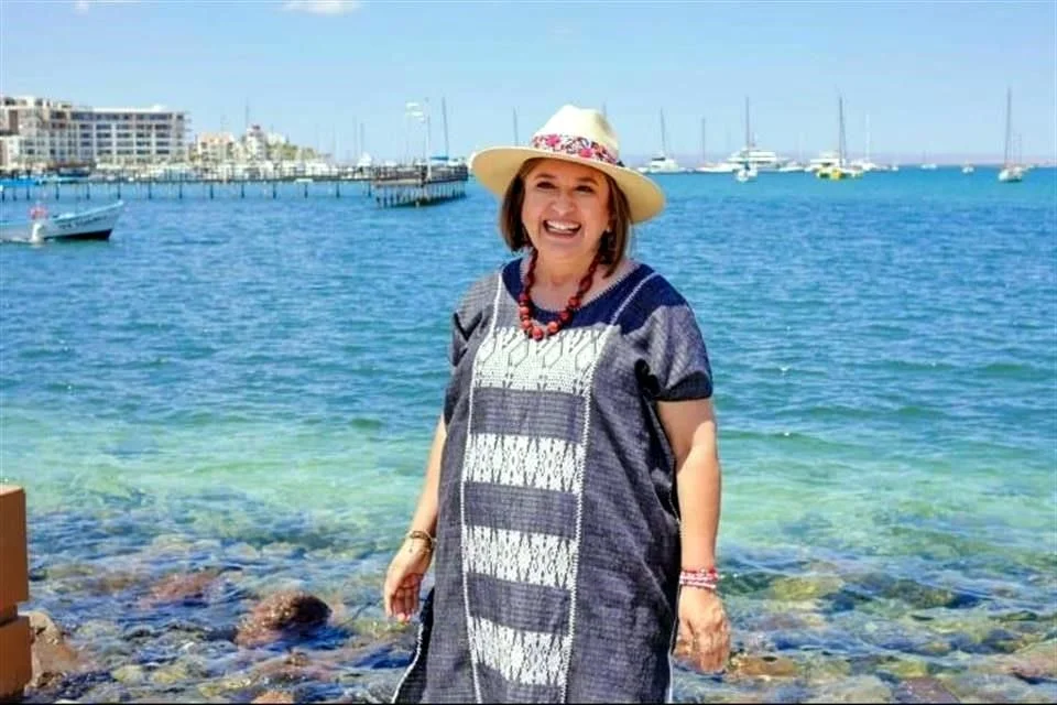 Asegura Xóchitl que en Morena habrá ‘dedazo’ | Reforma