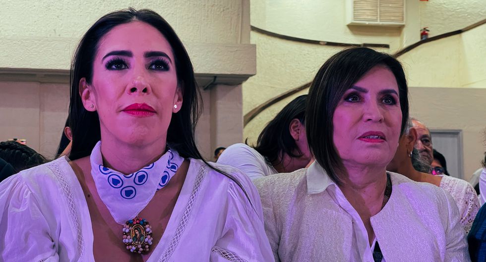 Mariana Moguel, hija de Rosario Robles, se destapa como aspirante a la Jefatura de Gobierno de la CDMX | El Universal