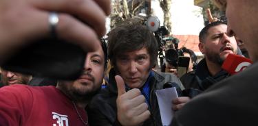 El populista Milei gana las primarias en Argentina con su promesa de destruir la «casta política» | Crónica 