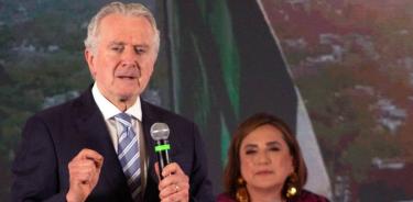 Cierra filas PAN con Xóchitl; invita a Creel como coordinador de campaña en caso de ganar | Crónica