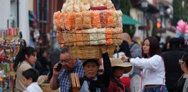 A 52.2 millones de mexicanos no les alcanza para la canasta alimentaria: Coneval | Crónica