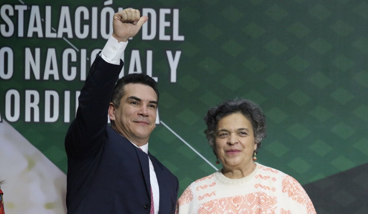 ¿PRI y ‘Alito’ Moreno pueden hacer declinar a Beatriz Paredes? Esto dice el Comité Organizador | Político Mx