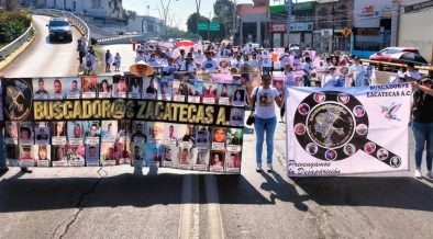 La crisis de los desaparecidos en México: familias marchan a lo largo del país para exigir justicia | Latinus