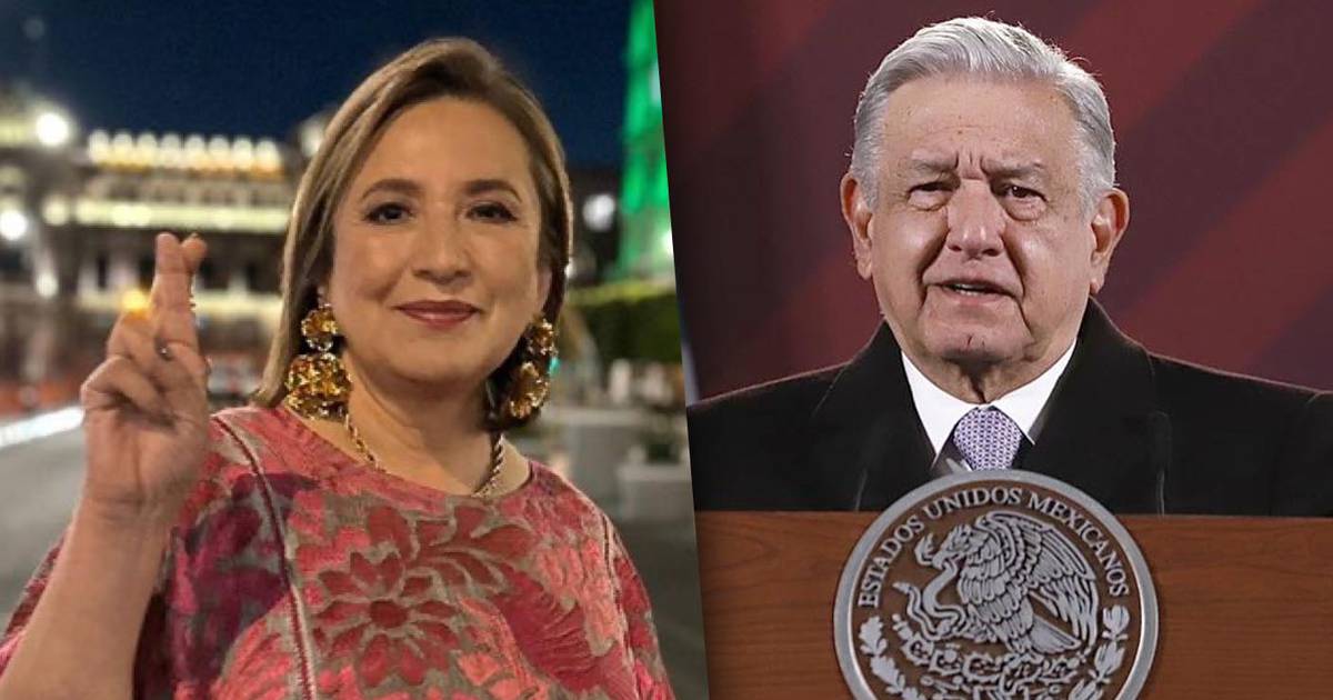 Xóchitl Gálvez ‘gana una batalla’ a AMLO: INE ordena retirar 4 ‘mañaneras’ por violencia política | El Financiero