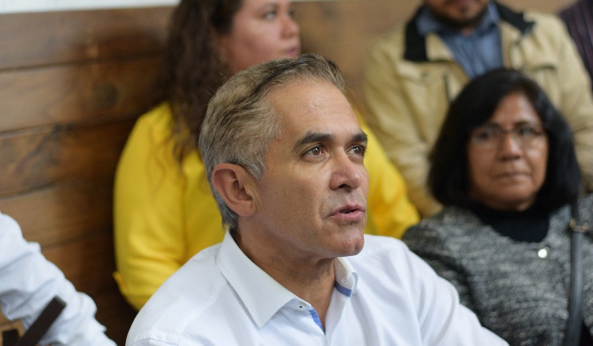 Mancera impugna su exclusión del proceso presidencial del Frente Amplio ante el Tribunal Electoral | Político Mx