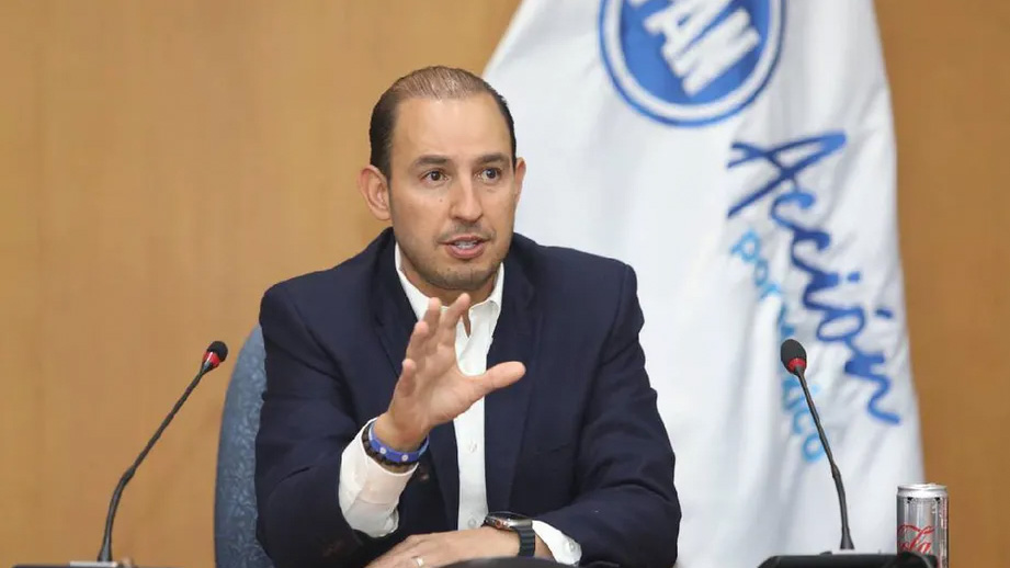 MC debe decidir de qué parte de la historia está: Marko Cortés | Milenio