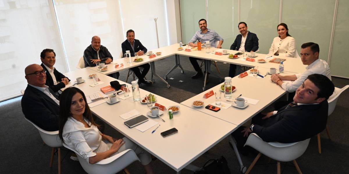 MC se abre al diálogo para analizar alianza con el Frente Amplio por México | Político Mx