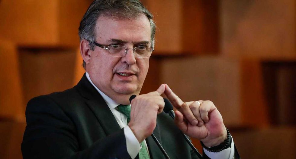 Dante Delgado deja abierta la posibilidad de ir con Ebrard como candidato de MC en 2024 | El Universal 
