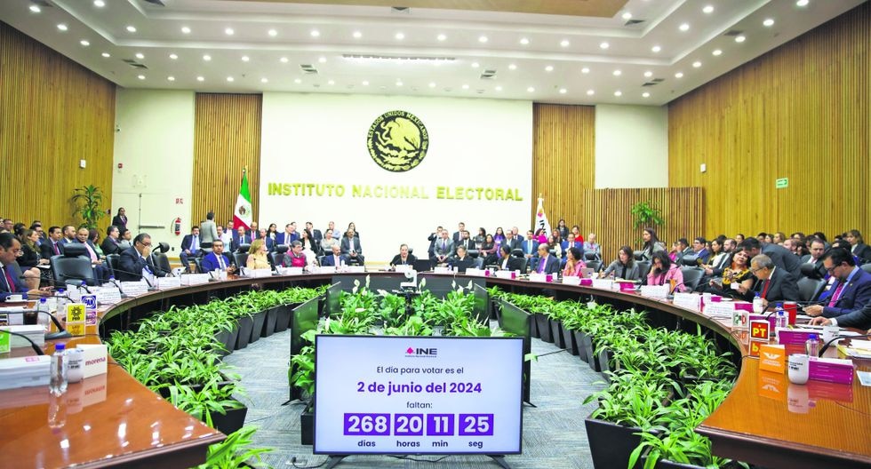 Frente y 4T suman quejas ante INE, sin consecuencias | El Universal