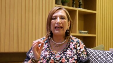 Xóchitl Gálvez culpa al equipo de Sheinbaum de promover la demolición de su casa | Latinus