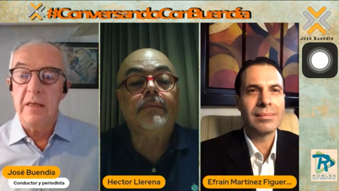 VÍDEO: Campañas políticas plagadas de descalificaciones | Conversando con Buendía