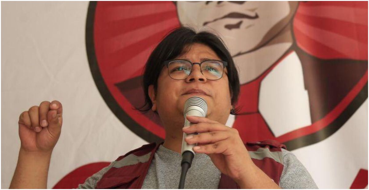 Gibrán Ramírez destapa ‘escándalos’ de Mario Delgado tras posible aspiración para ser jefe de Gobierno en la CDMX | Infobae 