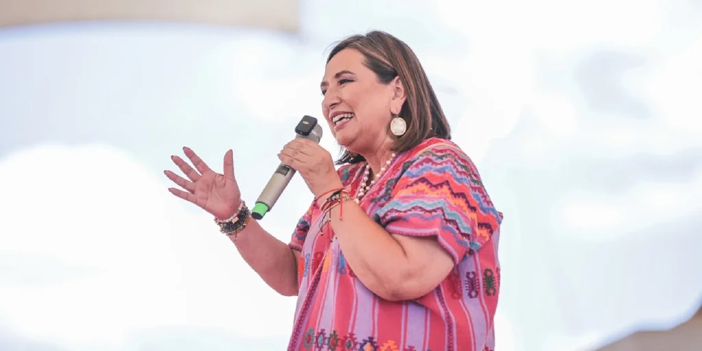 Xóchitl Gálvez asegura que aparato del gobierno operó a favor de Claudia Sheinbaum: “Estoy preparada para eso y más” | Infobae