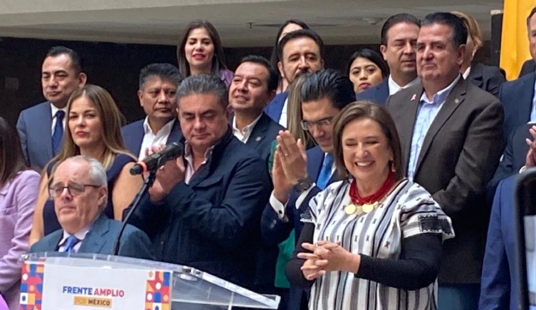 Xóchitl Gálvez presenta la propuesta “Presupuexto para Todos” | WRadio