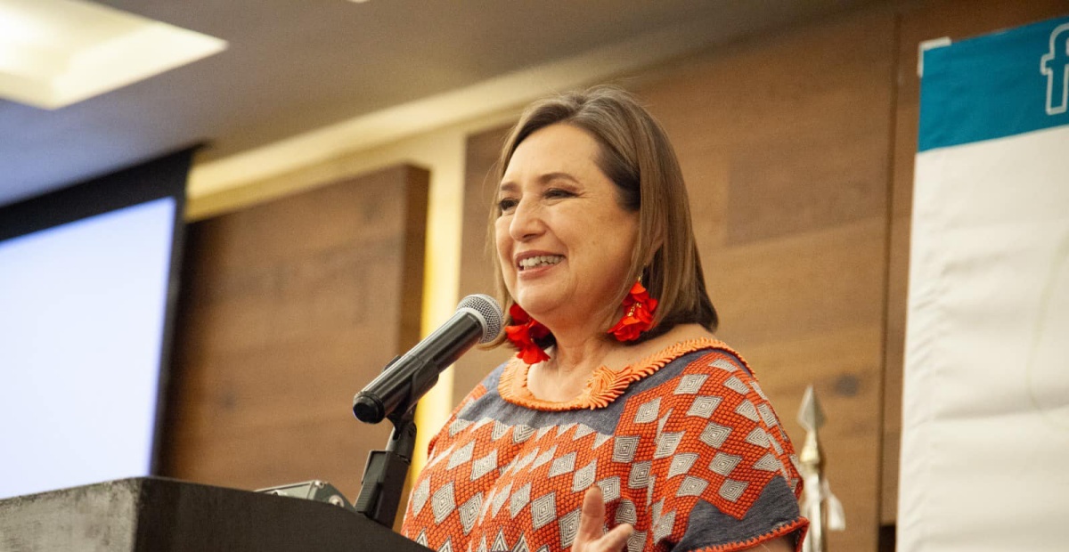 Creel, Vázquez Mota, Zavala, Viggiano y Guajardo se perfilan como integrantes del equipo de campaña de #XóchitlGálvez | Latinus