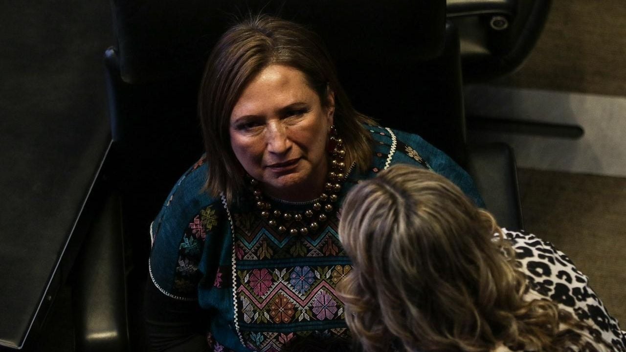 “Soy el dolor de cabeza de López Obrador”: #XóchitlGálvez | Proceso