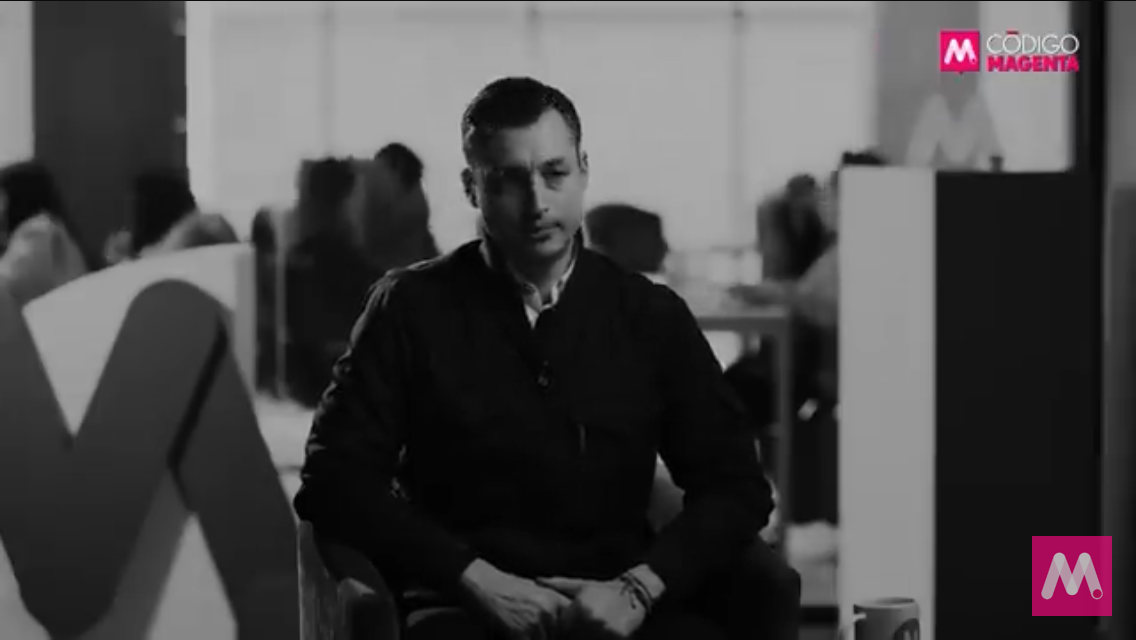 VIDEO: Lo que @ColosioRiojas le ha expresado a Samuel García | Código Magenta