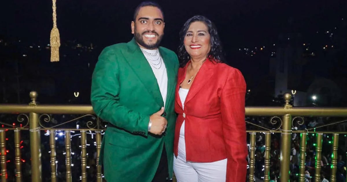 Alcaldesa de #Acapulco despidió a su secretario privado por participar en actos de rapiña tras Otis | Infobae