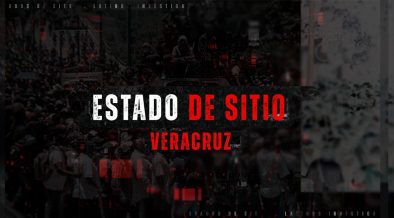 Estado de sitio: #Veracruz, marcado por la violencia criminal y la ineptitud gubernamental | Latinus
