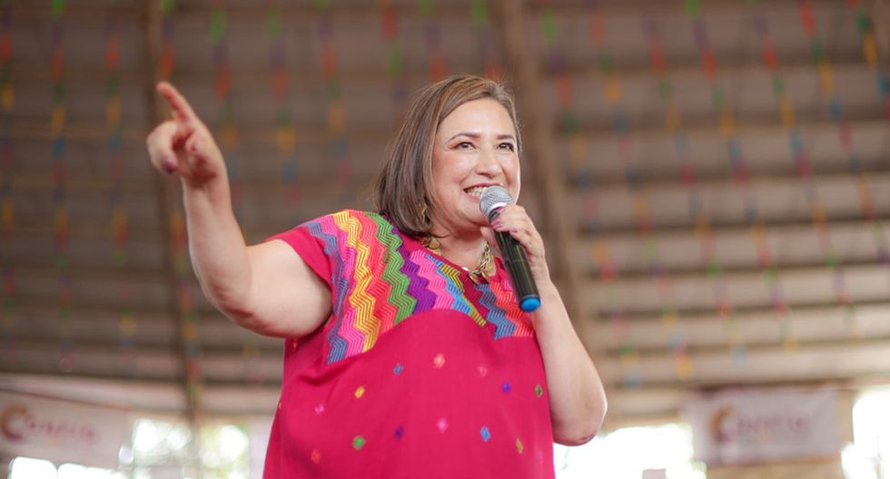 Encuesta de EL UNIVERSAL demuestra que voy avanzando: #XóchitlGálvez | El Universal
