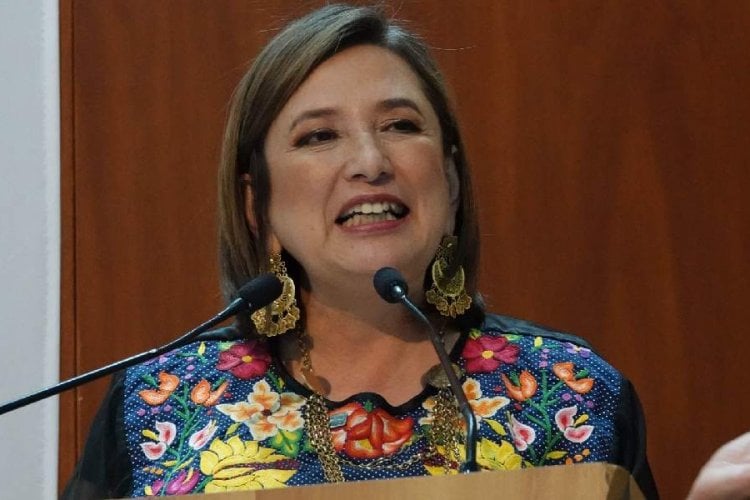 #XóchitlGálvez: AMLO le ha fallado a la libertad de expresión | Político MX