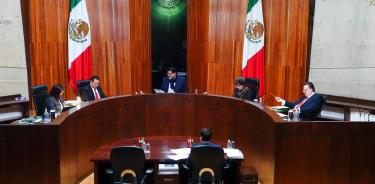 Piden PAN, PRI y PRD preservar autonomía del #TEPJF; sugieren intromisión de AMLO | El País