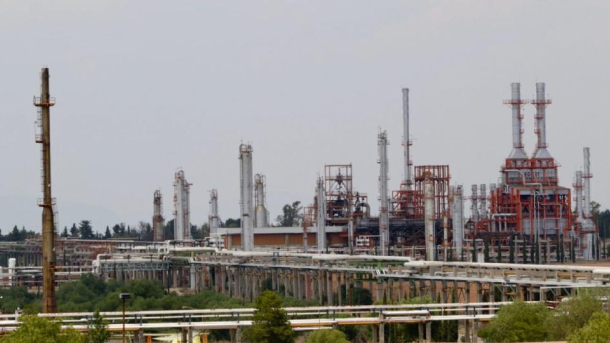 #AMLO expropia planta de hidrógeno en Tula, Hidalgo | La Razón