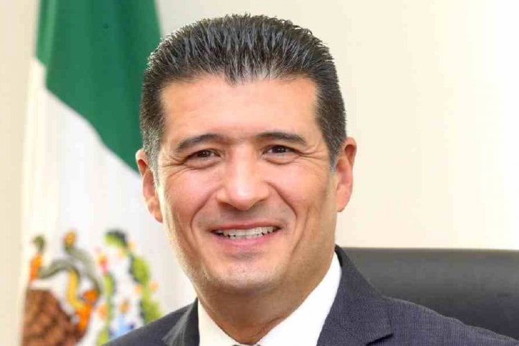 Adrián Alcalá Méndez es el nuevo presidente del #INAI | Político MX