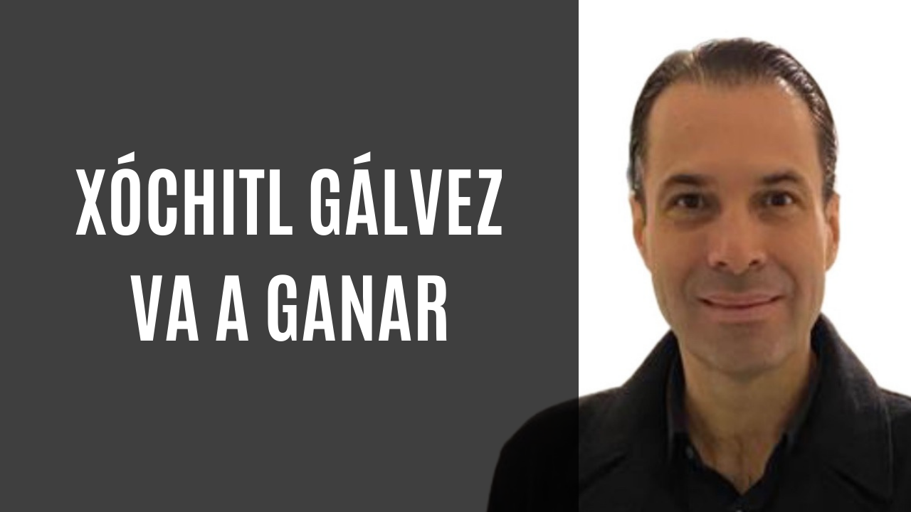 #XóchitlGálvez va a ganar | Podcast #Grado33