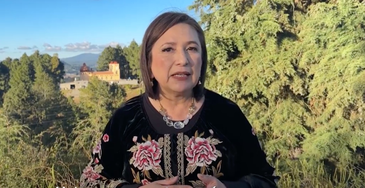 #XóchitlGálvez visita Texcaltitlán: «Son años de que toda la región está a merced del crimen organizado» | Latinus