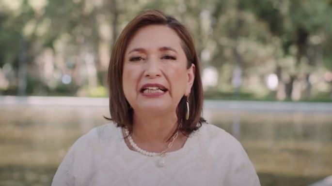 “No se peleen por los políticos, mejor exijan a los políticos”: #XóchitlGálvez | Proceso