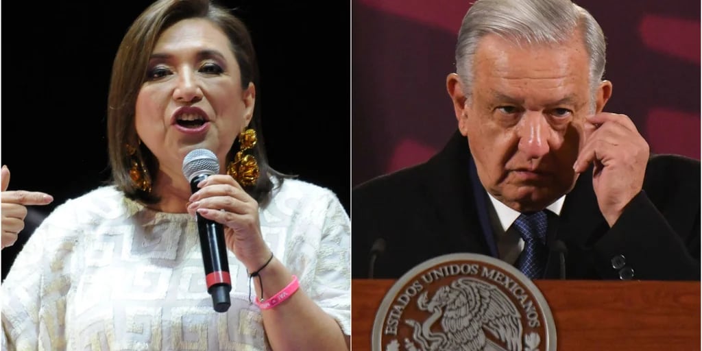 #XóchitlGálvez arremete contra AMLO por críticas en su libro ‘¡Gracias!’: “En vez de escribir, debería atender la violencia” | Infobae