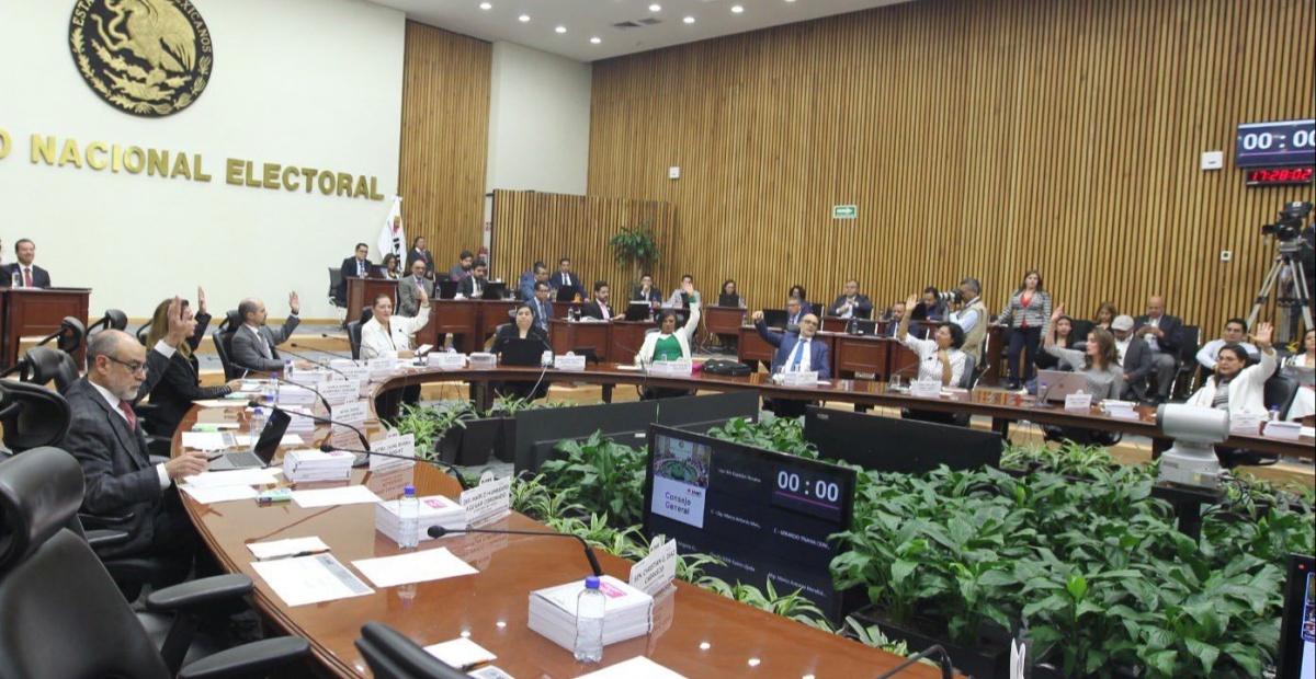 #XóchitlGálvez, Claudia Sheinbaum y Jorge Álvarez Máynez obtienen oficialmente la candidatura presidencial | Latinus