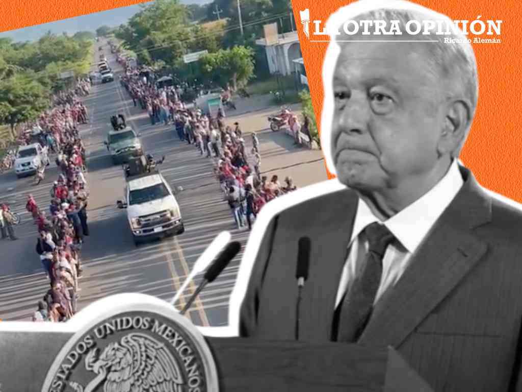 ¡Logro de la 4T! #México, primer lugar en el mercado criminal a nivel mundial | La Otra Opinión