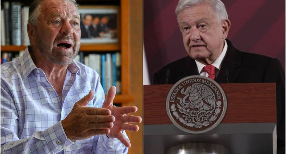 No basta que #AMLO diga que es honesto para creer que no recibió dinero del narco: Jorge Castañeda | El Universal