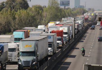 Líderes #transportistas afirma que sí habrá bloqueos el 5 de febrero | Milenio