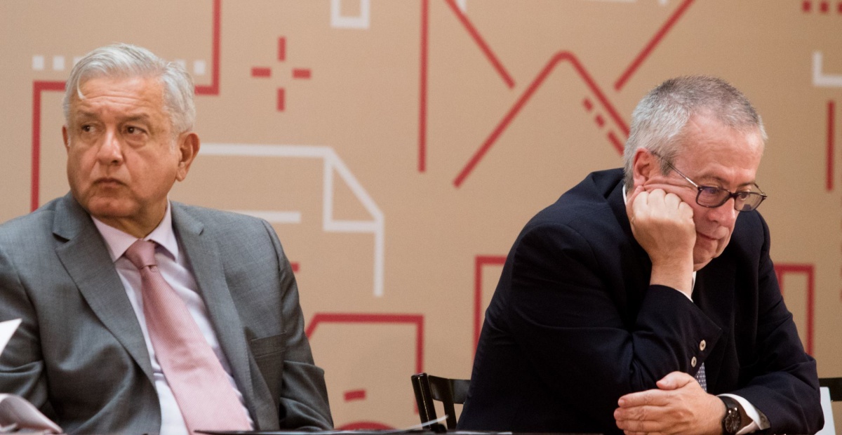 La reforma de #pensiones propuesta por el gobierno «no sirve para nada»: Carlos Urzúa, primer secretario de Hacienda de AMLO | Latinus