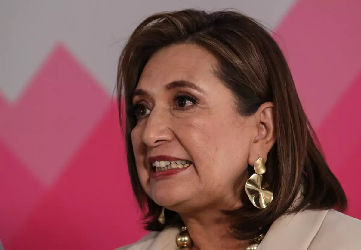 #XóchitlGálvez registrará su candidatura ante el INE el próximo 20 de febrero | Expansión 