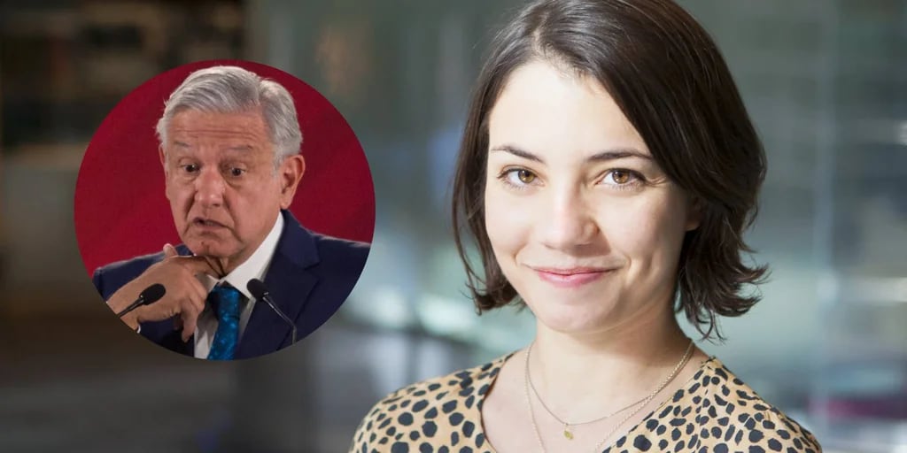 Respaldan periodistas a #NatalieKitroeff y piden a AMLO frenar hostigamientos a la prensa | Infobae