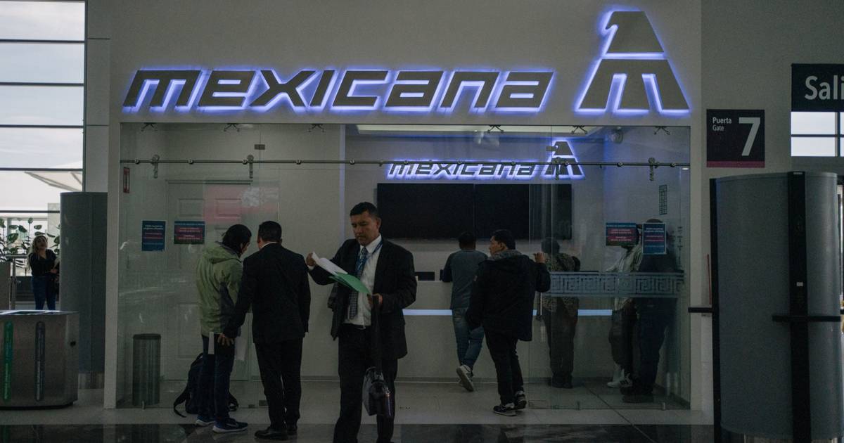 #Mexicana de Aviación, en problemas: SAT Aero Holdings demanda a aerolínea de AMLO por 838 mdd | El Financiero