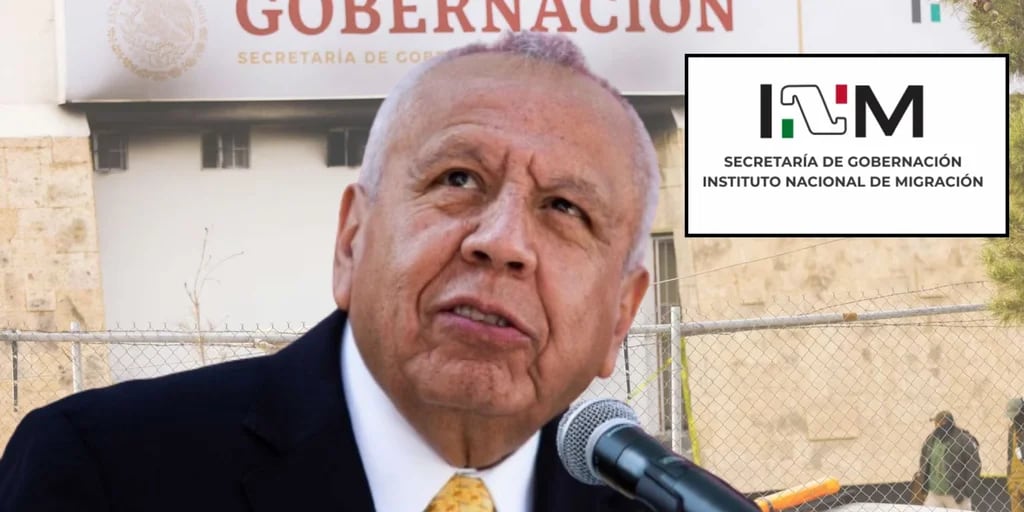 Con todo y tragedia migratoria en Ciudad Juárez, titular del #INM sigue en el cargo y con jugoso salario, ¿cuánto gana? | Infobae