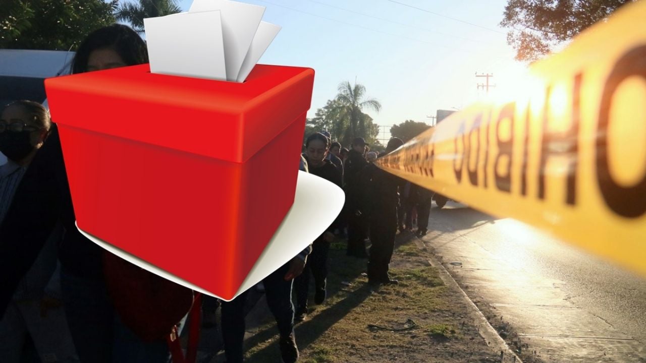 Violencia electoral: Al menos 34 candidatos abandonan la contienda en #Michoacán | La Silla Rota