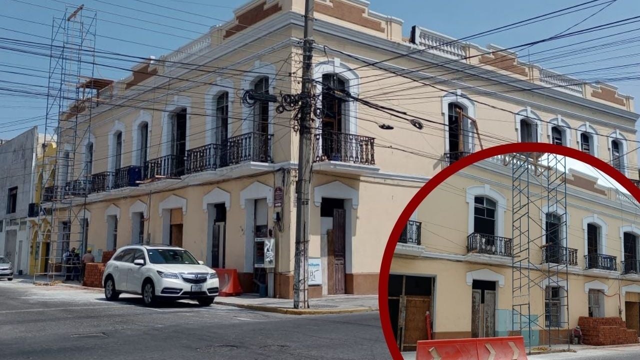 La #4T olvida austeridad y gasta 62.7 millones en casa de Benito Juárez en Veracruz | La Silla Rota