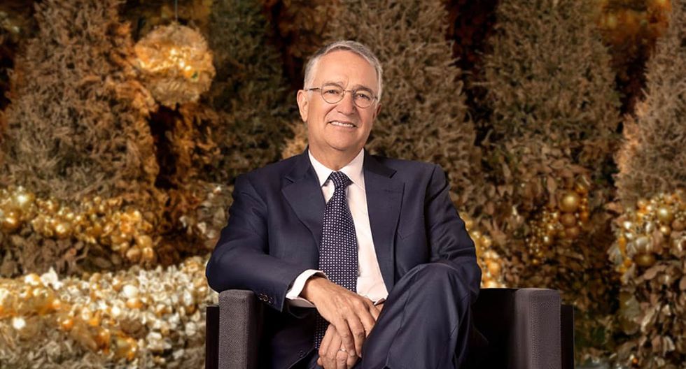 #RicardoSalinasPliego responde con 4 puntos a Gobierno Federal sobre temas fiscales y la toma de campo de golf | El Universal