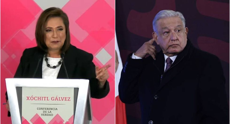 Hay evidencias claras de que AMLO pactó con el narco, dice #XóchitlGálvez | El Universal