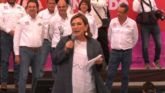 #XóchitlGálvez propone adoptar el modelo de Coahuila para combatir la inseguridad | El Economista